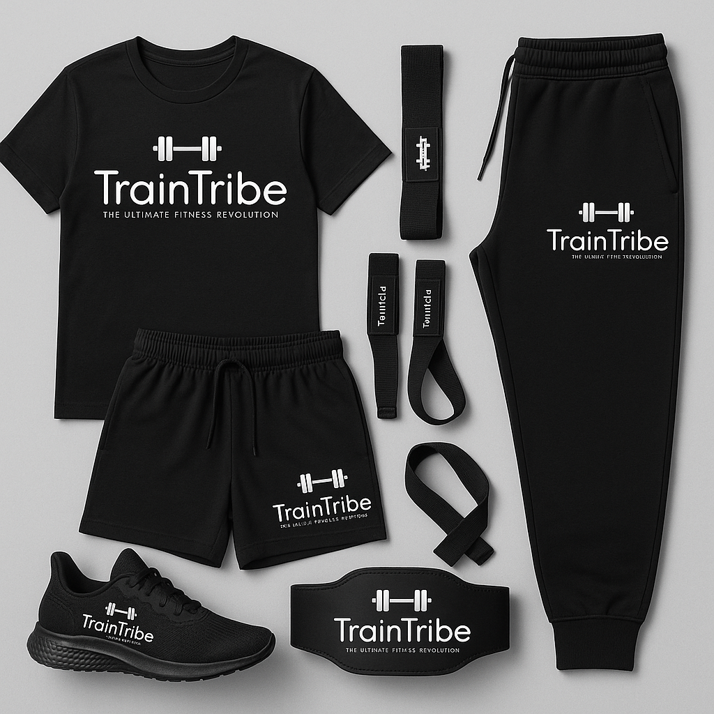 Elevate Your Workout: 2025's Hottest Gym Apparel & Accessories by TrainTribe - 5 Reasons