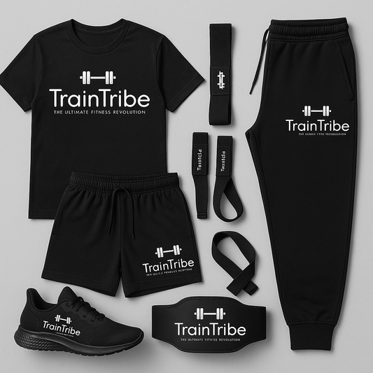 Elevate Your Workout: 2025's Hottest Gym Apparel & Accessories by TrainTribe - 5 Reasons